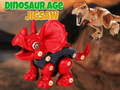 Dinosaur Age Jigsaw