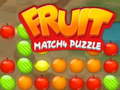 Fruit Match4 Puzzle