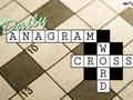Daily Anagram Crossword
