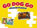 Go Dog Go Jigsaw Puzzle