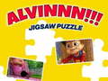 Alvinnn!!! Jigsaw Puzzle
