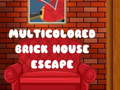 Multicolored Brick House Escape