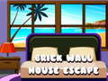 Beach House Escape