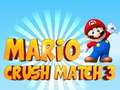 Super Mario Crush match 3