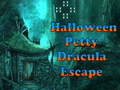 Halloween Petty Dracula Escape