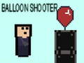 Balloon shooter
