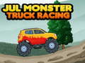 Jul Monster Truck Racing