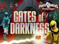 Power Ranger Gates Of Darkness 