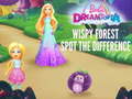 Barbie DreamTopia Wispy Forest Spot The Difference