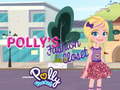 Polly Pocket Polly's Fashion Closet