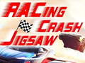 Racing Crash Jigsaw