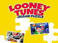 Looney Tunes Christmas Jigsaw Puzzle