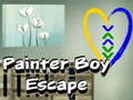 Painter Boy escape
