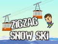 ZigZag Snow Mountain