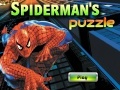 Spiderman's Puzzle