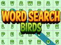 Word Search: Birds