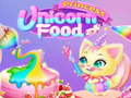 Princess Unicorn Food 
