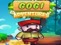 Gogi Adventures 2019