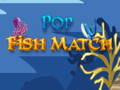 Pop Fish Match 