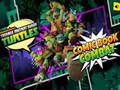Teenage Mutant Ninja Turtles Comic book Combat