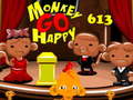 Monkey Go Happy Stage 613