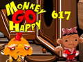 Monkey Go Happy Stage 617