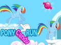 Pony Candy Run