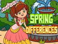 SPRING DIFFERENCES