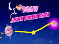 Draw Winx Bubble Path