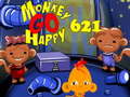 Monkey Go Happy Stage 621
