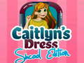Caitlyn's Dress School Edition