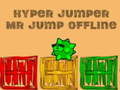 Hyper jumper Mr Jump offline