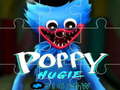 Poppy Hugie Jigsaw