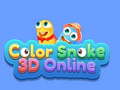 Color Snake 3D Online 