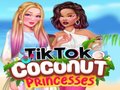 TikTok Coconut Princesses 