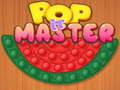 Pop It Master