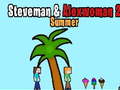 Steveman and Alexwoman 2 summer