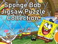 Sponge Bob Jigsaw Puzzle collection