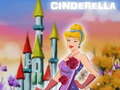 Cinderella Party Dressup