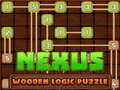 NEXUS wooden logic puzzle