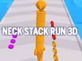 Neck Stack Run 3D