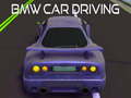 BMW car Driving 