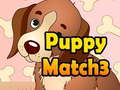 Puppy Match 3