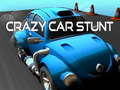 Crazy Car Stunt