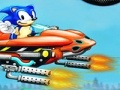 Sonic Sky Impact
