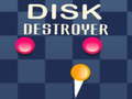Disk Destroyer