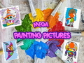 Mega painting pictures