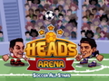 Heads Arena Soccer All Stars