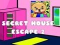Secret House Escape 2
