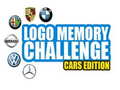 Logo Memory Challenge Cars Edition